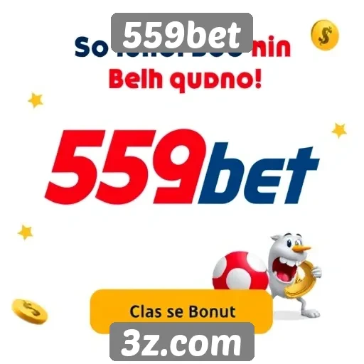 559bet oferece bônus exclusivos para novos usuários