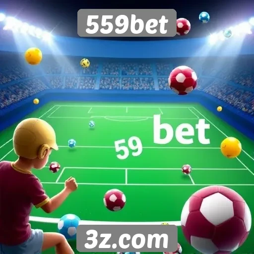 Análise das ofertas de jogos na 559bet