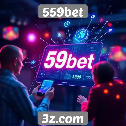 O impacto das novas tecnologias na experiência na 559bet