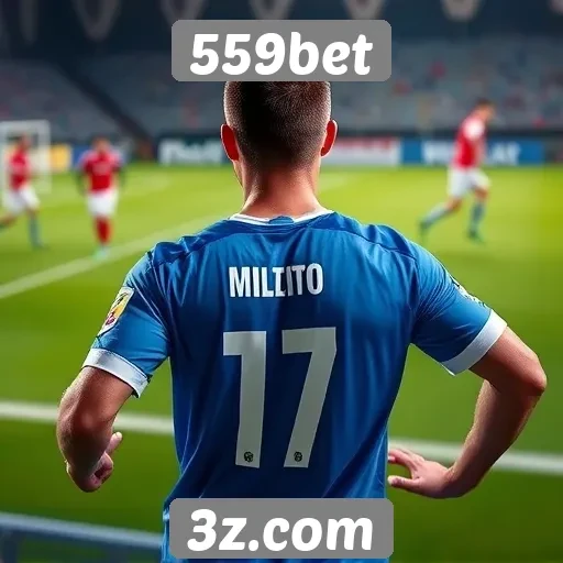 Apostas esportivas no 559bet atraem novos usuários